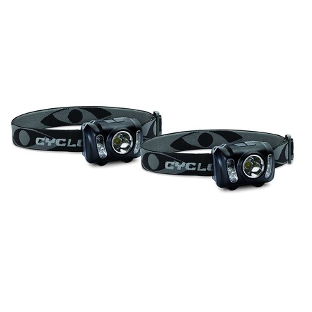Cyclops Cyclops 210 Lumen Headlamp - 2 Pack CYC-HL210-2PK